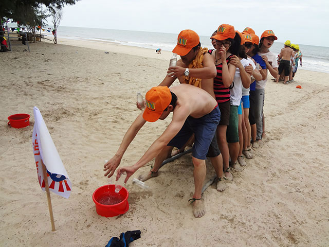 Teambuilding 